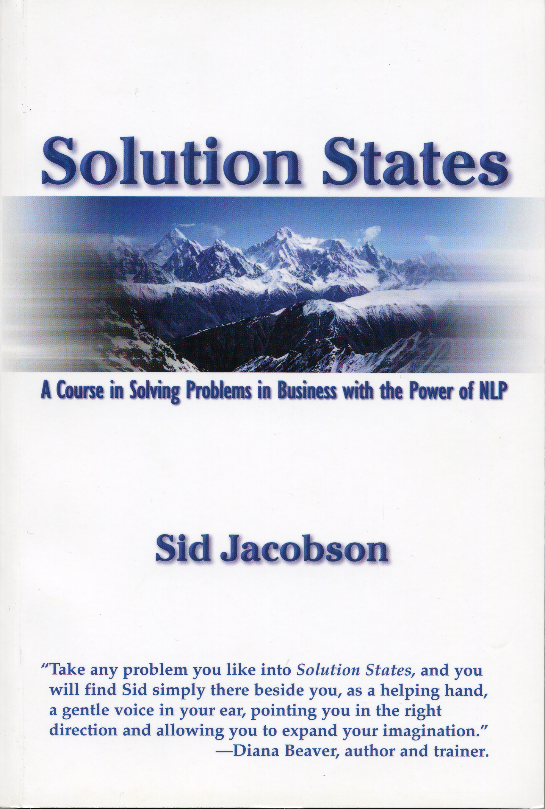 Solution States